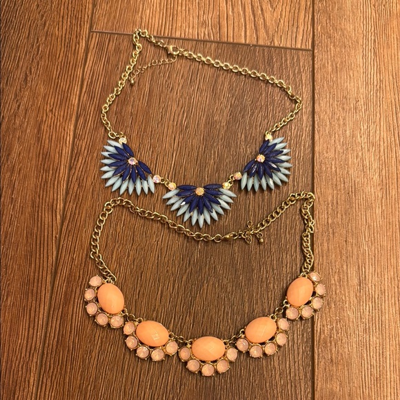 Source Unknown Jewelry - Bauble necklace set of 2